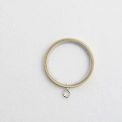 Madura Rideaux Et Voilages Anneau Ø2,9 Cm Laiton -Housses de canapé Soldes anneau oe2 9 cm laiton 2