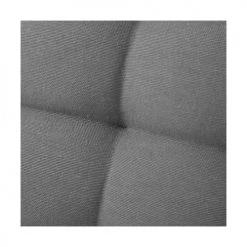 Wadiga Housses De Chaises Et Galettes De Chaises Coussin De Chaise Carré Gris - 40x40x7cm -Housses de canapé Soldes coussin de chaise carre gris 40x40x7cm 7