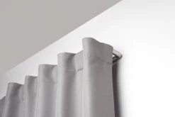 Umbra Rideaux Et Voilages Double Tringle à Rideau Occultant Ext. 233 à 366cm D19mm -Housses de canapé Soldes double tringle a rideau occultant ext 233 a 366cm d19mm 2