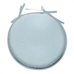 Stof Housses De Chaises Et Galettes De Chaises Galette De Chaise Polyester écume D40cm