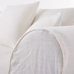 Maisons Du Monde Housses De Canapé Housse De Canapé 2 Places En Lin Froissé Blanc 10 Maisons Du Monde Housses De Canapé Housse De Canapé 2 Places En Lin Froissé Blanc -Housses de canapé Soldes housse de canape 2 places en lin froisse blanc 1000 1 0 204426 3