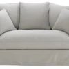 Maisons Du Monde Housses De Canapé Housse De Canapé 2 Places Gris Clair -Housses de canapé Soldes housse de canape 2 places gris clair 1000 5 24 212199 1