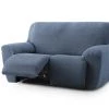 Eysa Housses De Canapé Housse De Canapé 2 Places Relax Extensible Bleu 150 - 200 1 Eysa Housses De Canapé Housse De Canapé 2 Places Relax Extensible Bleu 150 - 200 -Housses de canapé Soldes housse de canape 2 places relax extensible bleu 150 200