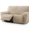Eysa Housses De Canapé Housse De Canapé 3 Places Relax Extensible Beige 200 - 260 Cm -Housses de canapé Soldes housse de canape 3 places relax extensible beige 200 260 cm