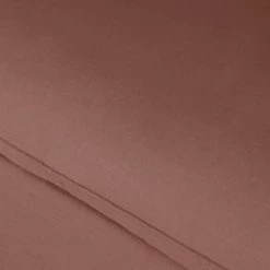 Maisons Du Monde Housses De Canapé Housse De Canapé Convertible 2 Places En Lin Supérieur Rouge Rhubarbe -Housses de canapé Soldes housse de canape convertible 2 places en lin superieur rouge rhubarbe 1000 3 16 204360 4