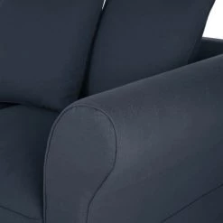 Maisons Du Monde Housses De Canapé Housse De Canapé Convertible 3/4 Places (12 Cm) En Lin Froissé Bleu Nuit 10 Maisons Du Monde Housses De Canapé Housse De Canapé Convertible 3/4 Places (12 Cm) En Lin Froissé Bleu Nuit -Housses de canapé Soldes housse de canape convertible 3 4 places 12 cm en lin froisse bleu nuit 1000 7 23 204449 3