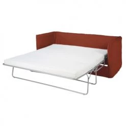 Maisons Du Monde Housses De Canapé Housse De Canapé Convertible 3/4 Places En Lin Froissé Terracotta 9 Maisons Du Monde Housses De Canapé Housse De Canapé Convertible 3/4 Places En Lin Froissé Terracotta -Housses de canapé Soldes housse de canape convertible 3 4 places en lin froisse terracotta 1000 10 6 204350 2