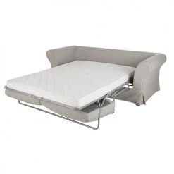 Maisons Du Monde Housses De Canapé Housse De Canapé Convertible 3/4 Places (matelas 12 Cm) Gris Clair 7 Maisons Du Monde Housses De Canapé Housse De Canapé Convertible 3/4 Places (matelas 12 Cm) Gris Clair -Housses de canapé Soldes housse de canape convertible 3 4 places matelas 12 cm gris clair 1000 15 34 212209 2