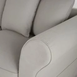 Maisons Du Monde Housses De Canapé Housse De Canapé Convertible 3/4 Places (matelas 12 Cm) Gris Clair 9 Maisons Du Monde Housses De Canapé Housse De Canapé Convertible 3/4 Places (matelas 12 Cm) Gris Clair -Housses de canapé Soldes housse de canape convertible 3 4 places matelas 12 cm gris clair 1000 15 34 212209 4