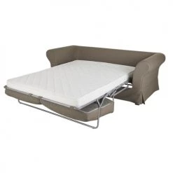 Maisons Du Monde Housses De Canapé Housse De Canapé Convertible 3/4 Places (matelas 12 Cm) Gris Taupe 9 Maisons Du Monde Housses De Canapé Housse De Canapé Convertible 3/4 Places (matelas 12 Cm) Gris Taupe -Housses de canapé Soldes housse de canape convertible 3 4 places matelas 12 cm gris taupe 1000 14 33 212208 4
