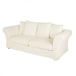 Maisons Du Monde Housses De Canapé Housse De Canapé Convertible 3/4 Places (matelas 12 Cm) Ivoire 8 Maisons Du Monde Housses De Canapé Housse De Canapé Convertible 3/4 Places (matelas 12 Cm) Ivoire -Housses de canapé Soldes housse de canape convertible 3 4 places matelas 12 cm ivoire 1000 11 30 212205 3