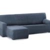 Eysa Housses De Canapé Housse De Canapé En L Gauche B/c Bleu 250 - 360 Cm