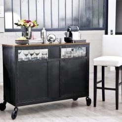 Maisons Du Monde Housses De Chaises Et Galettes De Chaises Housse De Chaise De Bar En Coton Ivoire -Housses de canapé Soldes housse de chaise de bar en coton ivoire 1000 14 9 147404 1