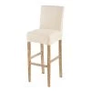 Maisons Du Monde Housses De Chaises Et Galettes De Chaises Housse De Chaise De Bar En Lin 1 Maisons Du Monde Housses De Chaises Et Galettes De Chaises Housse De Chaise De Bar En Lin -Housses de canapé Soldes housse de chaise de bar en lin 1000 14 16 203130 1