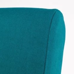 Maisons Du Monde Housses De Chaises Et Galettes De Chaises Housse De Chaise En Coton Bleu Canard 41x70 11 Maisons Du Monde Housses De Chaises Et Galettes De Chaises Housse De Chaise En Coton Bleu Canard 41x70 -Housses de canapé Soldes housse de chaise en coton bleu canard 41x70 1000 16 12 177870 4