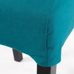 Maisons Du Monde Housses De Chaises Et Galettes De Chaises Housse De Chaise En Coton Bleu Canard 41x70 12 Maisons Du Monde Housses De Chaises Et Galettes De Chaises Housse De Chaise En Coton Bleu Canard 41x70 -Housses de canapé Soldes housse de chaise en coton bleu canard 41x70 1000 16 12 177870 5