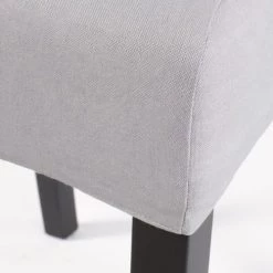Maisons Du Monde Housses De Chaises Et Galettes De Chaises Housse De Chaise En Coton Gris 41x70 12 Maisons Du Monde Housses De Chaises Et Galettes De Chaises Housse De Chaise En Coton Gris 41x70 -Housses de canapé Soldes housse de chaise en coton gris 41x70 1000 3 16 177874 5