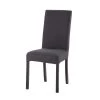 Maisons Du Monde Housses De Chaises Et Galettes De Chaises Housse De Chaise En Coton Gris Anthracite 47x57 1 Maisons Du Monde Housses De Chaises Et Galettes De Chaises Housse De Chaise En Coton Gris Anthracite 47x57 -Housses de canapé Soldes housse de chaise en coton gris anthracite 47x57 1000 5 24 147378 0