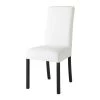 Maisons Du Monde Housses De Chaises Et Galettes De Chaises Housse De Chaise En Coton Ivoire 1 Maisons Du Monde Housses De Chaises Et Galettes De Chaises Housse De Chaise En Coton Ivoire -Housses de canapé Soldes housse de chaise en coton ivoire 1000 6 25 147379 0