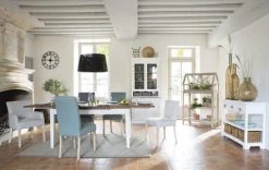 Maisons Du Monde Housses De Chaises Et Galettes De Chaises Housse De Chaise En Lin Lavé Grise -Housses de canapé Soldes housse de chaise en lin lave grise 1000 1 40 147476 6