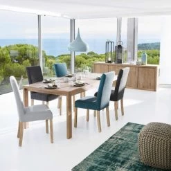 Maisons Du Monde Housses De Chaises Et Galettes De Chaises Housse De Chaise Gris Charbon 47x57 -Housses de canapé Soldes housse de chaise gris charbon 47x57 1000 0 3 169456 4