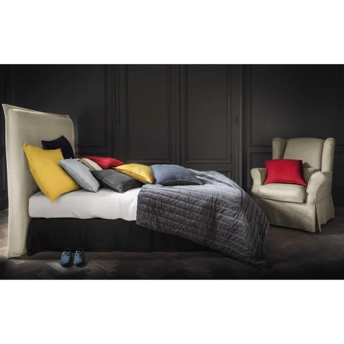 Maisons Du Monde Housses De Fauteuil Housse De Fauteuil En Lin 5 Maisons Du Monde Housses De Fauteuil Housse De Fauteuil En Lin – Image 3