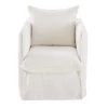 Maisons Du Monde Housses De Fauteuil Housse De Fauteuil En Lin Froissé Blanc 1 Maisons Du Monde Housses De Fauteuil Housse De Fauteuil En Lin Froissé Blanc -Housses de canapé Soldes housse de fauteuil en lin froisse blanc 1000 3 33 204377 1