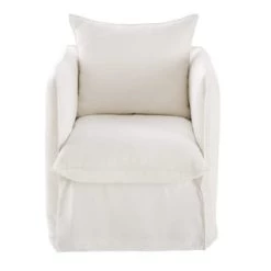 Maisons Du Monde Housses De Fauteuil Housse De Fauteuil En Lin Supérieur Rouge Rhubarbe 11 Maisons Du Monde Housses De Fauteuil Housse De Fauteuil En Lin Supérieur Rouge Rhubarbe -Housses de canapé Soldes housse de fauteuil en lin froisse blanc louvain 1000 3 33 204377 1 7
