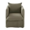 Maisons Du Monde Housses De Fauteuil Housse De Fauteuil En Lin Froissé Vert Kaki 2 Maisons Du Monde Housses De Fauteuil Housse De Fauteuil En Lin Froissé Vert Kaki -Housses de canapé Soldes housse de fauteuil en lin froisse vert kaki 1000 11 0 204385 1