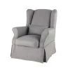 Maisons Du Monde Housses De Fauteuil Housse De Fauteuil En Lin Grise 2 Maisons Du Monde Housses De Fauteuil Housse De Fauteuil En Lin Grise -Housses de canapé Soldes housse de fauteuil en lin grise 1000 7 29 147465 0
