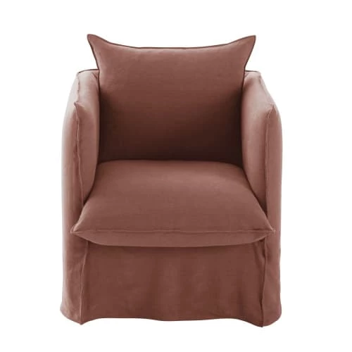 Maisons Du Monde Housses De Fauteuil Housse De Fauteuil En Lin Supérieur Rouge Rhubarbe 3 Maisons Du Monde Housses De Fauteuil Housse De Fauteuil En Lin Supérieur Rouge Rhubarbe
