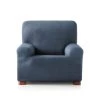 Eysa Housses De Fauteuil Housse De Fauteuil Extensible Bleu 80 - 130 Cm
