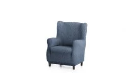 Eysa Housses De Fauteuil Housse De Fauteuil Oreiller écru 70 - 100 Cm -Housses de canapé Soldes housse de fauteuil oreiller bleu 70 100 cm
