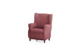 Eysa Housses De Fauteuil Housse De Fauteuil Oreiller Bordeaux 70 - 100 Cm