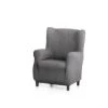 Eysa Housses De Fauteuil Housse De Fauteuil Oreiller Gris Foncé 70 - 100 Cm -Housses de canapé Soldes housse de fauteuil oreiller gris fonce 70 100 cm