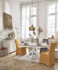 Maisons Du Monde Housses De Chaises Et Galettes De Chaises Housse Longue De Chaise En Lin Lavé 11 Maisons Du Monde Housses De Chaises Et Galettes De Chaises Housse Longue De Chaise En Lin Lavé -Housses de canapé Soldes housse longue de chaise en lin lave 1000 11 33 147469 7