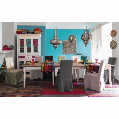 Maisons Du Monde Housses De Chaises Et Galettes De Chaises Housse Longue De Chaise En Lin Lavé Grise 5 Maisons Du Monde Housses De Chaises Et Galettes De Chaises Housse Longue De Chaise En Lin Lavé Grise – Image 3