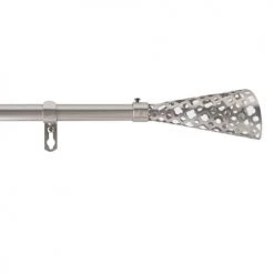 Douceur D'Intérieur Accessoires Rideaux Et Stores Kit Tringle Extensible 120 à 210cm