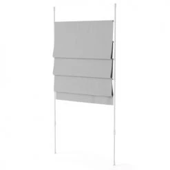 Umbra Rideaux Et Voilages Séparateur De Pièce Gris 305x127cm