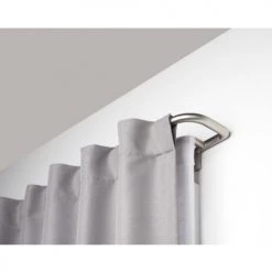 Umbra Rideaux Et Voilages Tringle à Rideaux Double Extensible - Occultant