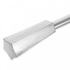 Wadiga Accessoires Rideaux Et Stores Tringle à Rideaux Extensible Pentagone Métal Argenté 122 à 211cm -Housses de canapé Soldes tringle a rideaux extensible pentagone metal argente 122 a 211cm 2